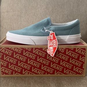 Vans (Madewell) Classic Slip-On (NWT)